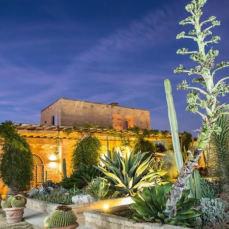 Masseria Saietti Ruffano Dış mekan fotoğraf