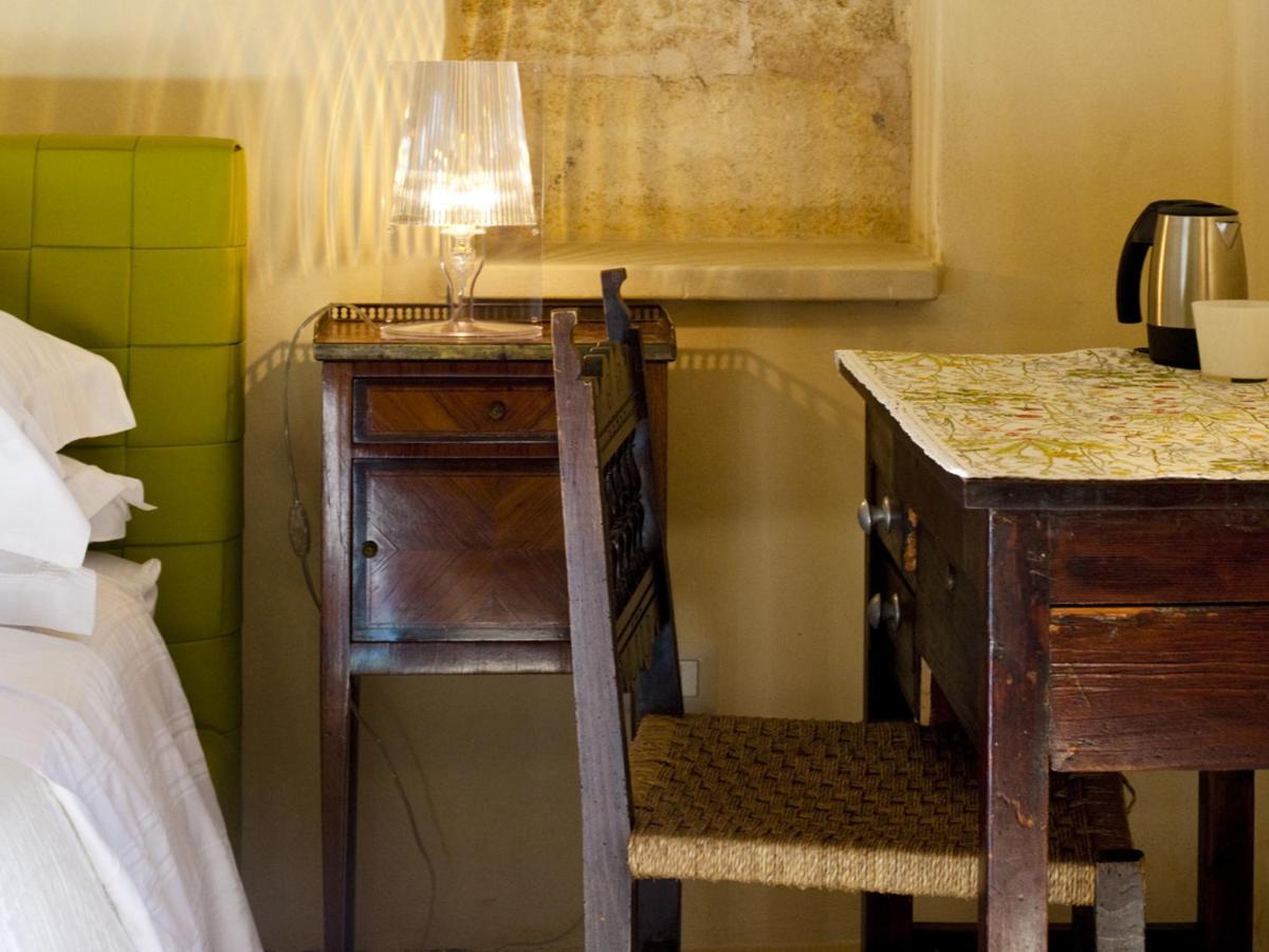 Masseria Saietti Ruffano Dış mekan fotoğraf