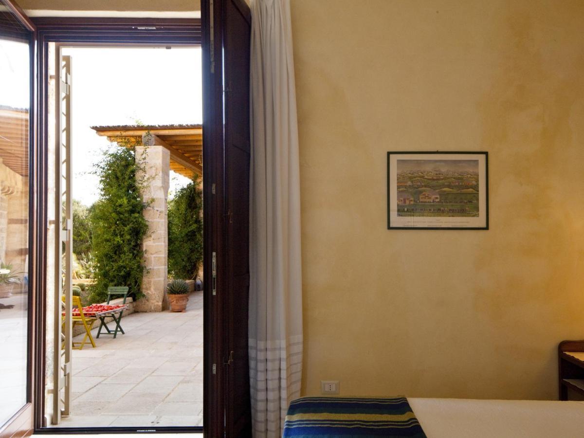 Masseria Saietti Ruffano Dış mekan fotoğraf