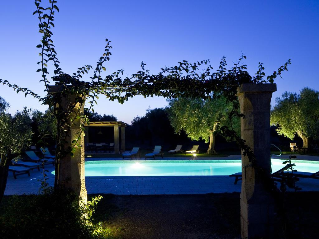 Masseria Saietti Ruffano Dış mekan fotoğraf