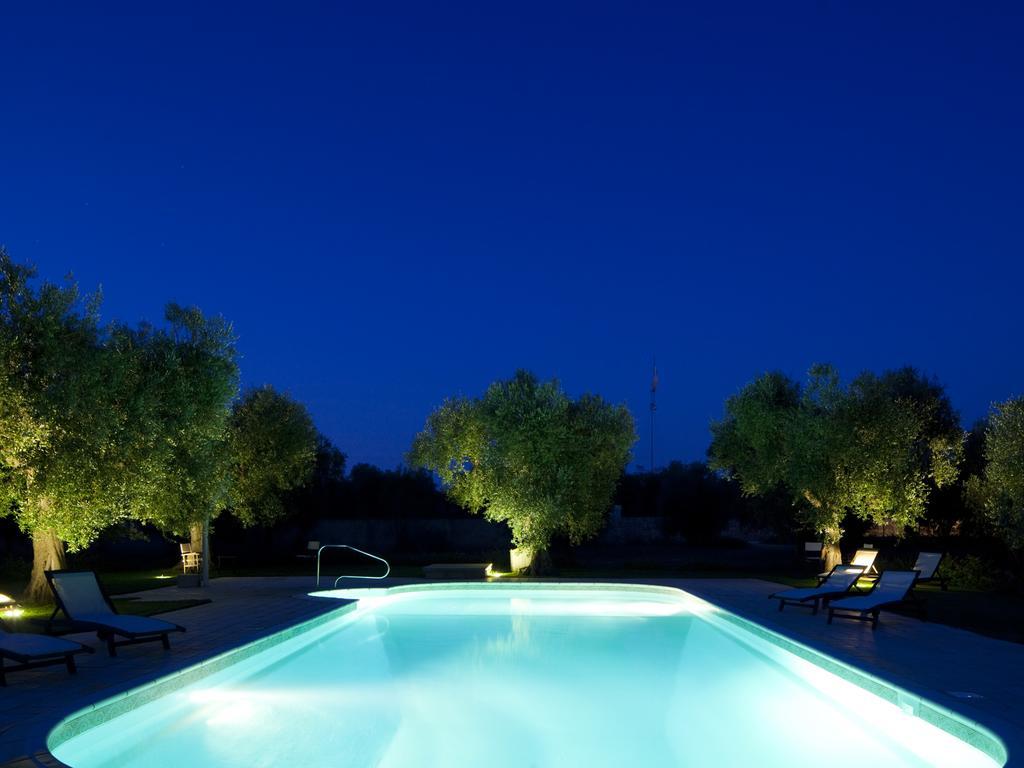 Masseria Saietti Ruffano Dış mekan fotoğraf