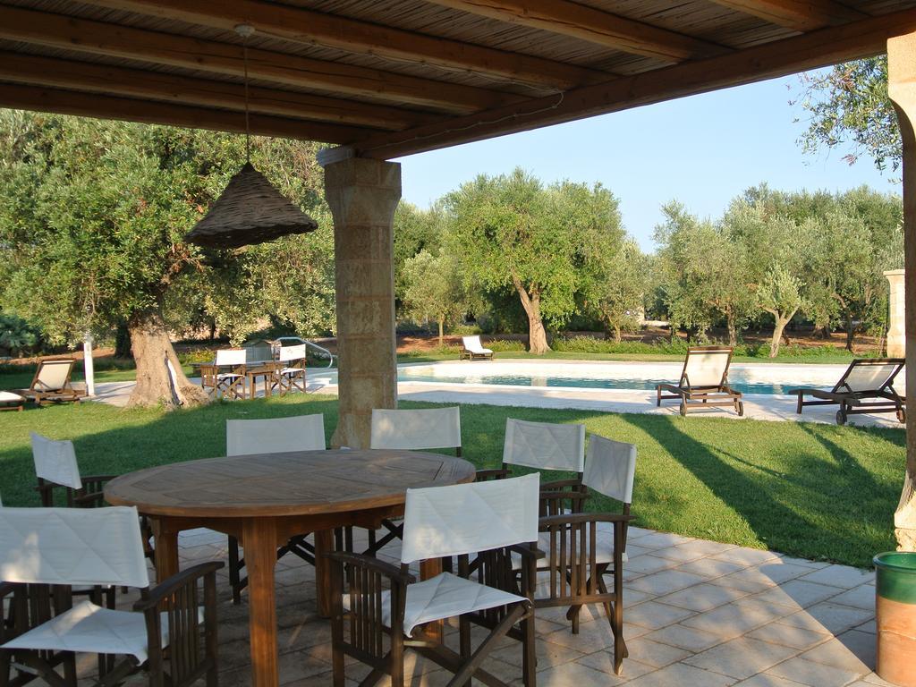 Masseria Saietti Ruffano Dış mekan fotoğraf