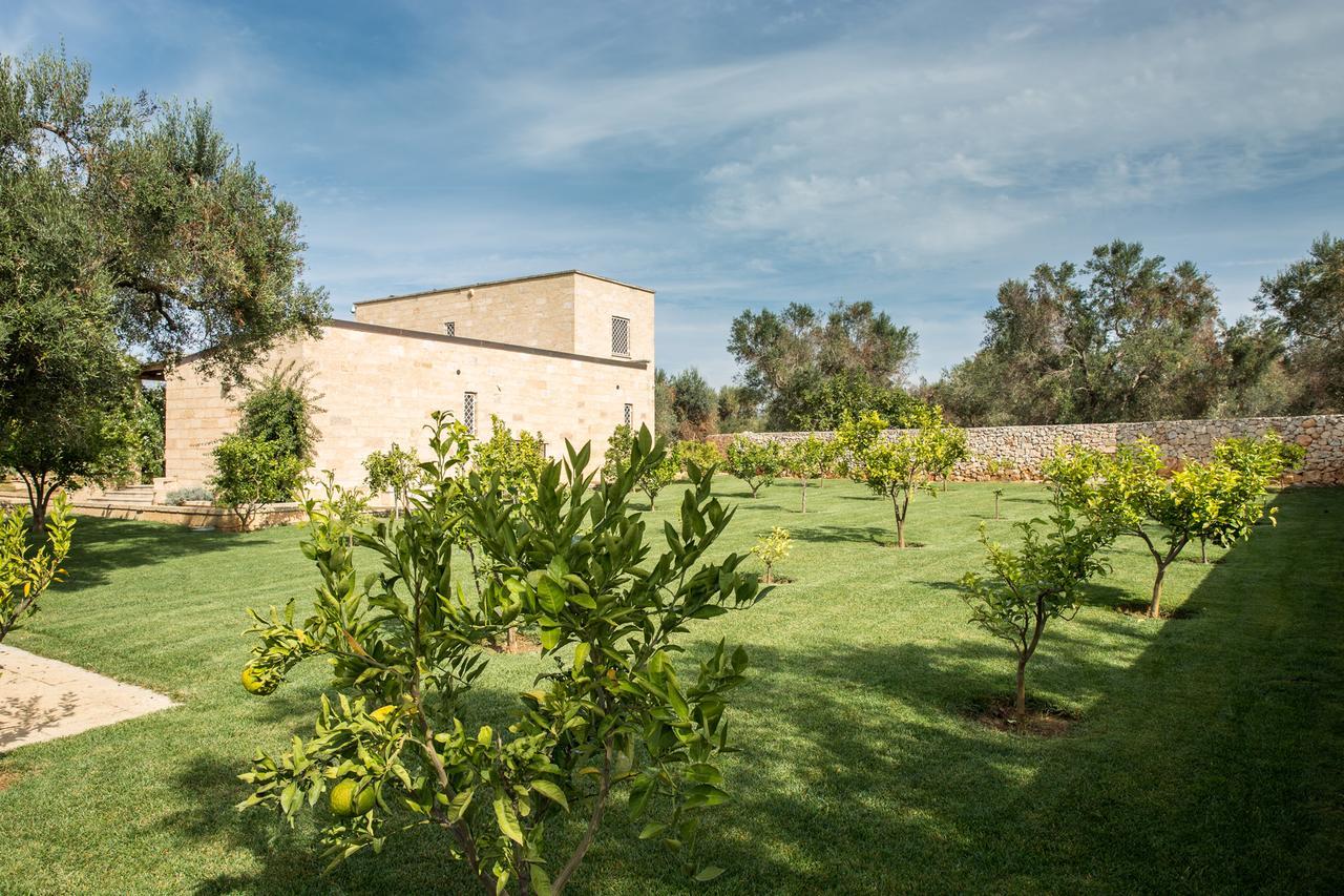 Masseria Saietti Ruffano Dış mekan fotoğraf