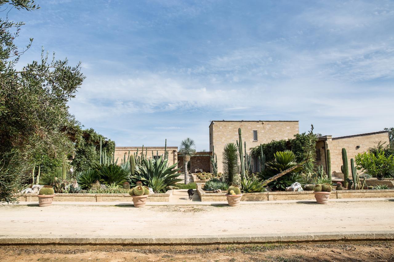 Masseria Saietti Ruffano Dış mekan fotoğraf