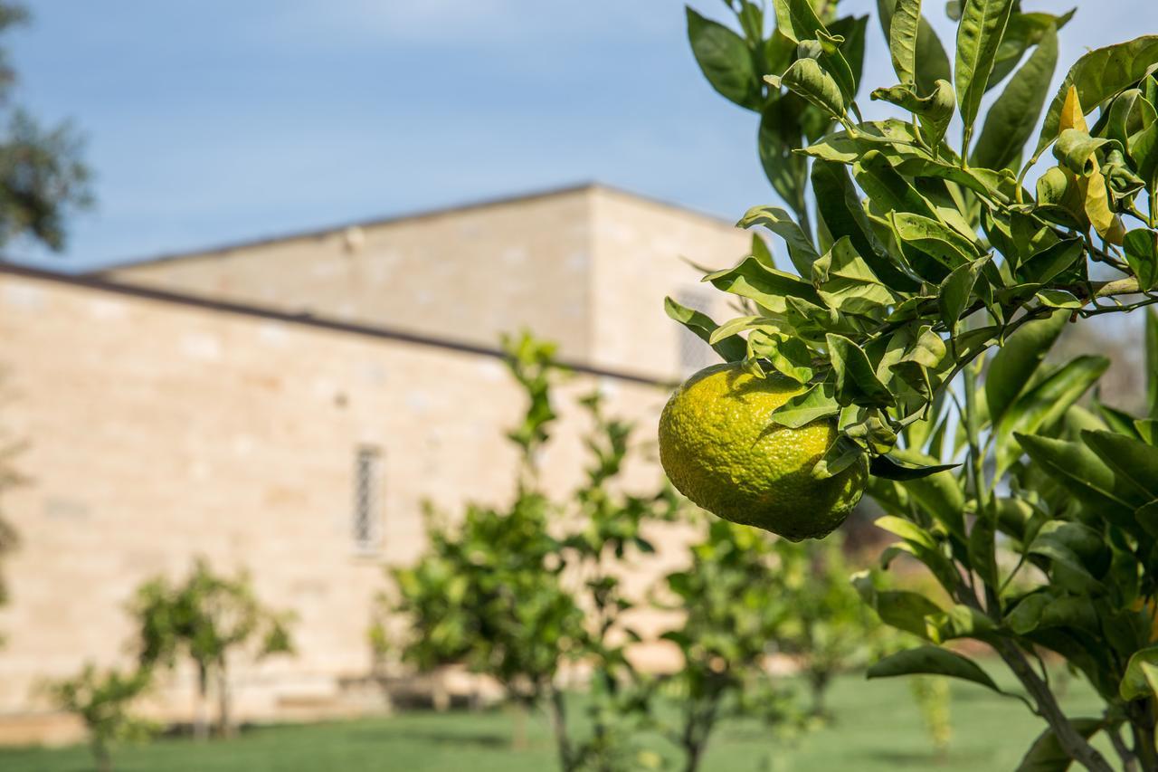 Masseria Saietti Ruffano Dış mekan fotoğraf