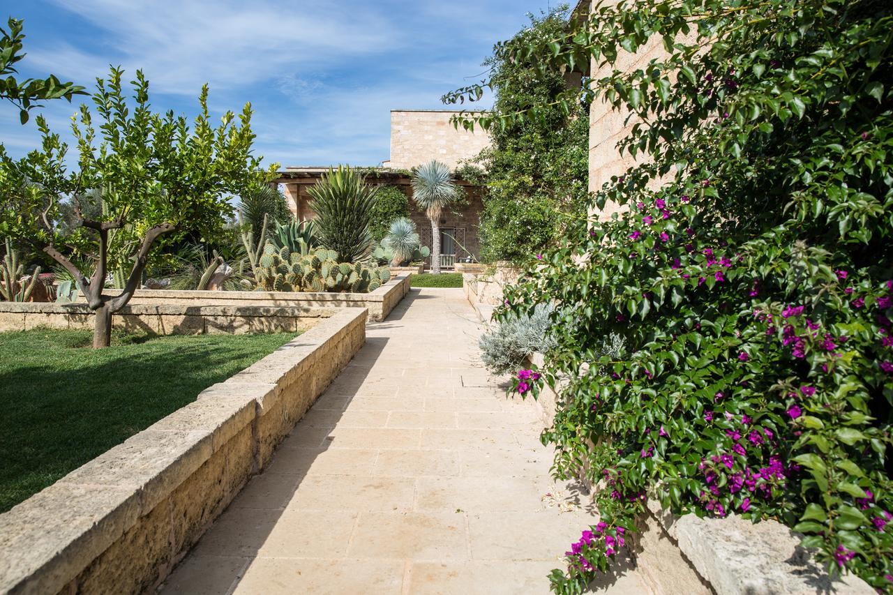 Masseria Saietti Ruffano Dış mekan fotoğraf
