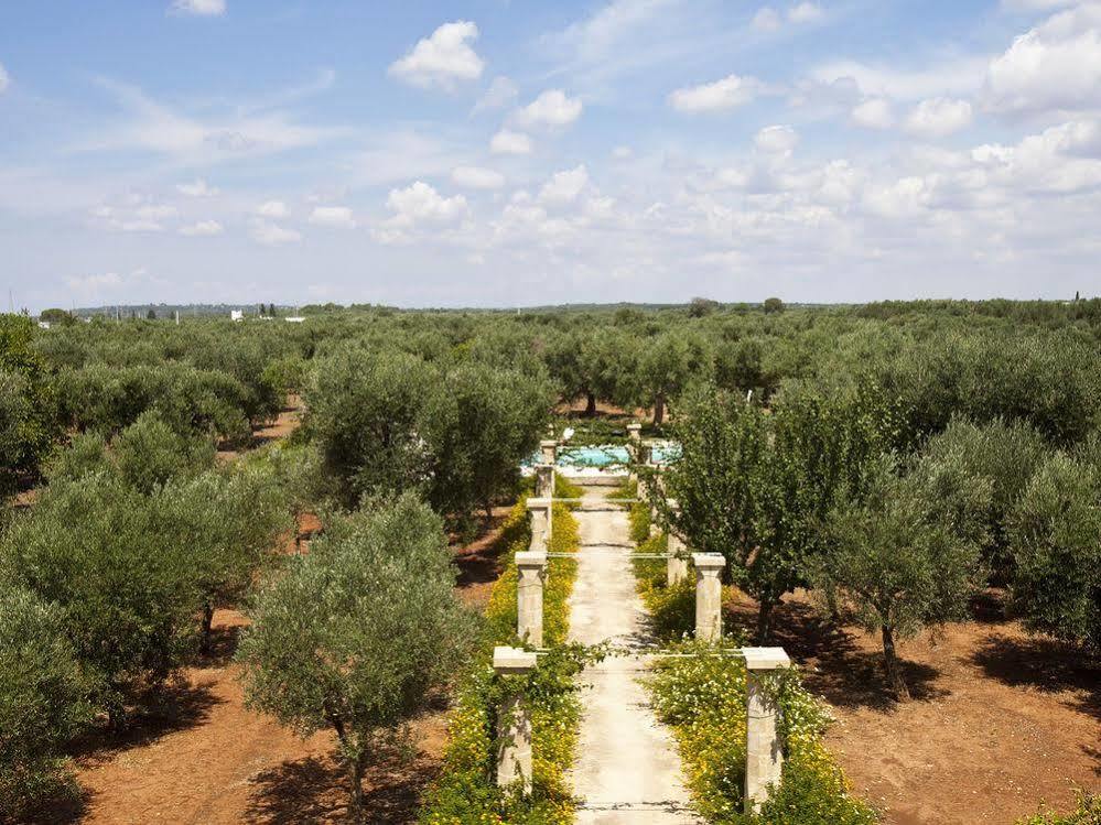 Masseria Saietti Ruffano Dış mekan fotoğraf